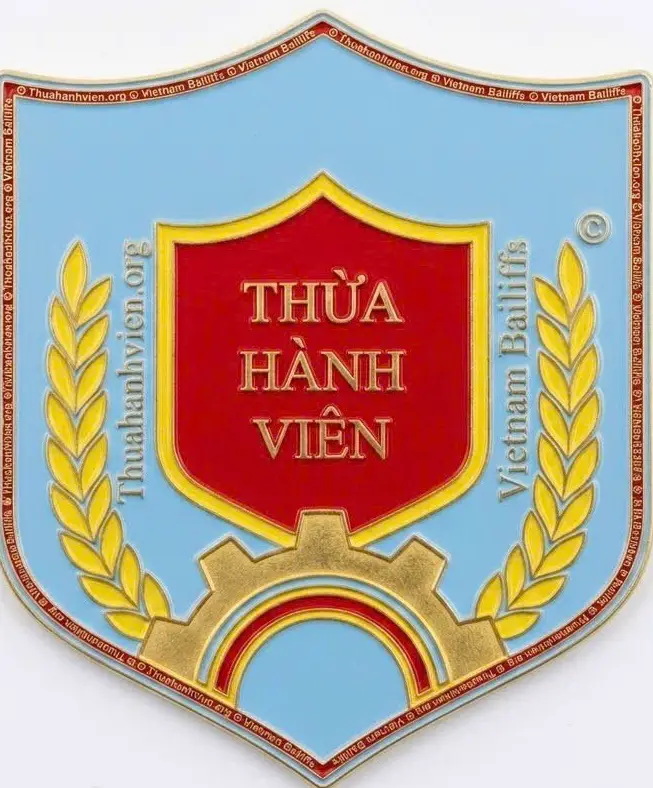 THỪA HÀNH VIÊN – VIETNAMESE BAILIFFS
